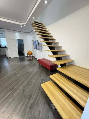 Grundriss der Unterkunft Apartament Bors
