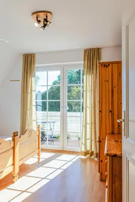 Grundriss der Unterkunft Haus Kormoran, Fewo Nr 8