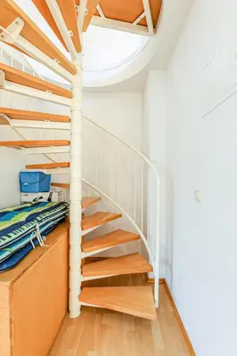 Grundriss der Unterkunft Haus Kormoran, Fewo Nr 8