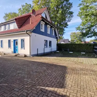 Ferienhaus Muschelsucher