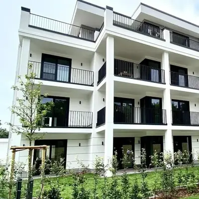 Beach villa Zingst