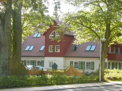 Grundriss der Unterkunft Holiday apartment with 3 bedrooms