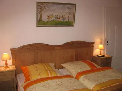 Grundriss der Unterkunft Holiday apartment with 3 bedrooms