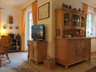 Grundriss der Unterkunft Holiday apartment with 3 bedrooms
