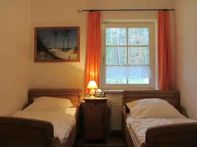 Grundriss der Unterkunft Holiday apartment with 3 bedrooms