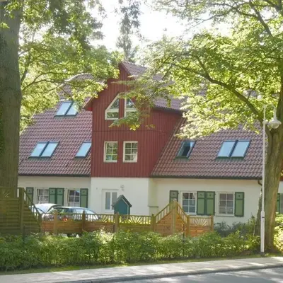 Holiday apartment with 3 bedrooms