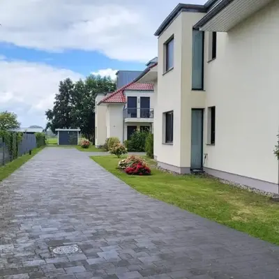 Ferienwohnung Lotte Dree: hochwertige Ferienwohnung mitten im Nationalpark