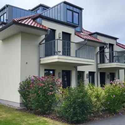 Ferienwohnung in Zingst Müggenburg