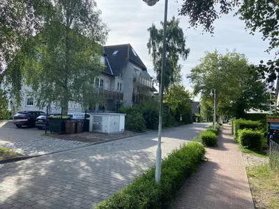Grundriss der Unterkunft Meeresrauschen