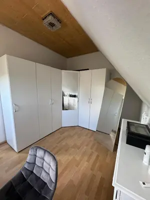 Grundriss der Unterkunft Haus Shaanti