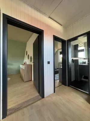 Grundriss der Unterkunft Haus Shaanti