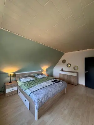 Grundriss der Unterkunft Haus Shaanti