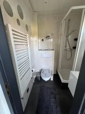 Grundriss der Unterkunft Haus Shaanti