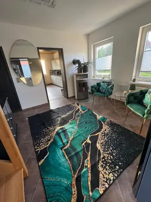 Grundriss der Unterkunft Haus Shaanti