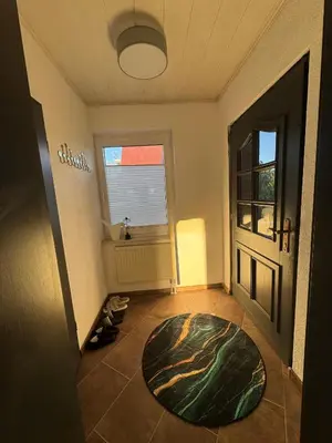 Grundriss der Unterkunft Haus Shaanti