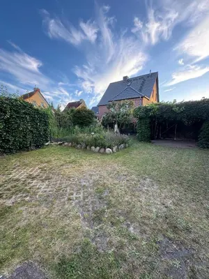 Grundriss der Unterkunft Haus Shaanti