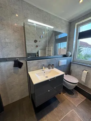 Grundriss der Unterkunft Haus Shaanti