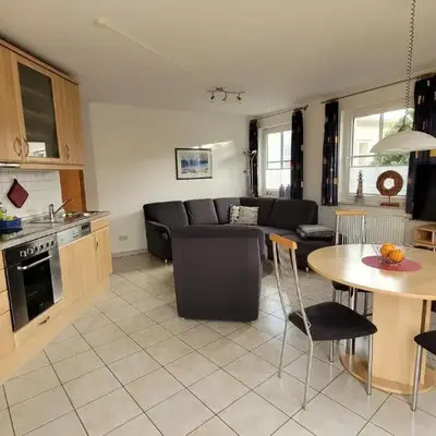 Ferienwohnung Hustadt