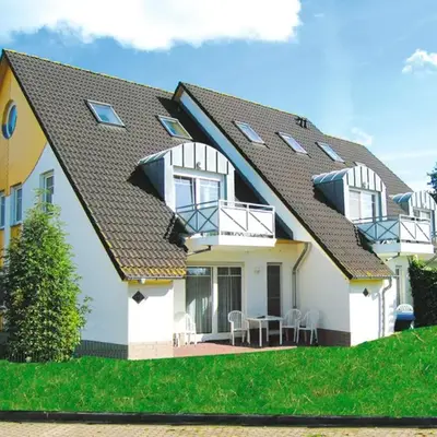 Haus 1 Darßer Weg