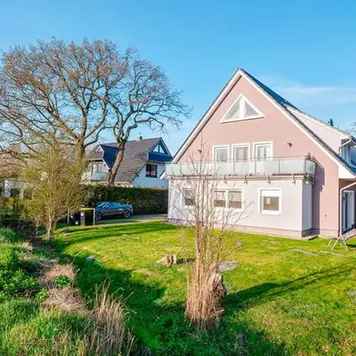 Haus Regenbogen Fewo Nr 2