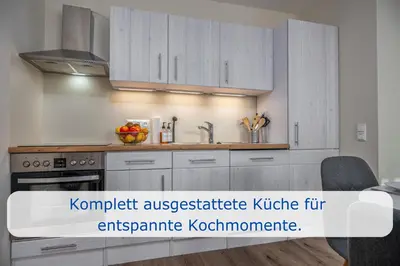 Grundriss der Unterkunft Luv & Lee BalticLoft - 150m zum Strand mit Sauna, Kamin, Balkon