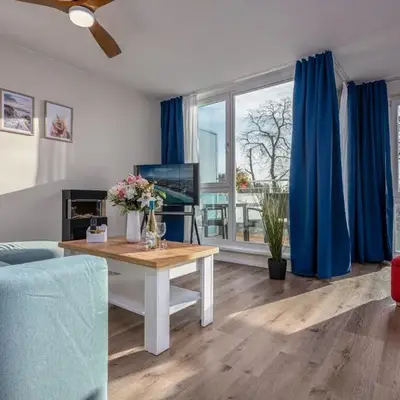 Luv & Lee BalticLoft - 150m zum Strand mit Sauna