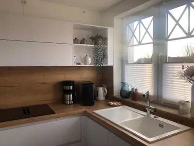 Grundriss der Unterkunft Ferienwohnung No3 