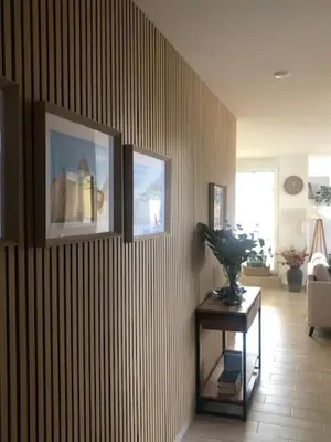 Grundriss der Unterkunft Ferienwohnung No3 
