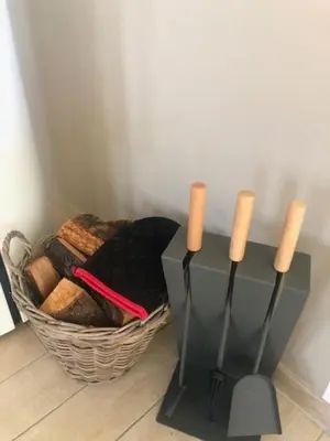 Grundriss der Unterkunft Ferienwohnung No3 