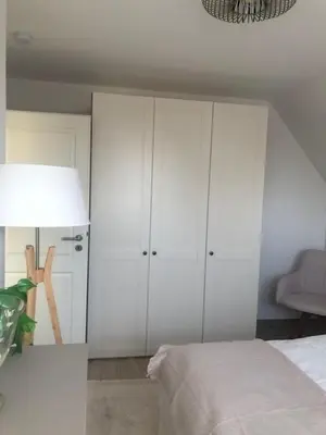 Grundriss der Unterkunft Ferienwohnung No3 