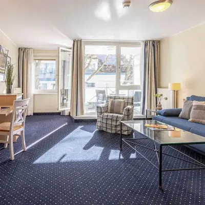 Ferienwohnung Deichperle - Ihr idyllischer Rückzugsort an der Ostsee in Zingst