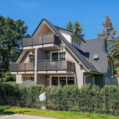 Holiday apartment with 1 bedroom