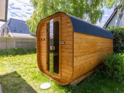 Grundriss der Unterkunft House on the beach 4