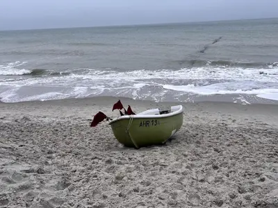 Grundriss der Unterkunft Holiday apartment with 1 bedroom