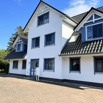 Holiday apartment with 1 bedroom