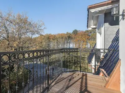 Grundriss der Unterkunft Villa Strandblick 8