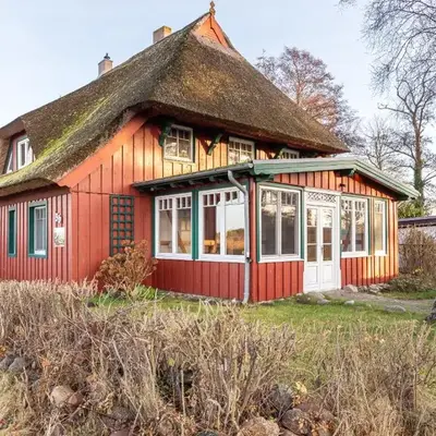 Haus am Prerowstrom