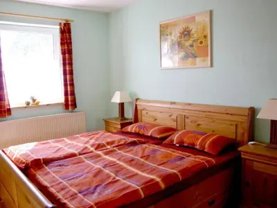 Ein Bett oder Betten in einem Zimmer der Unterkunft Apartment Antonia by Interhome