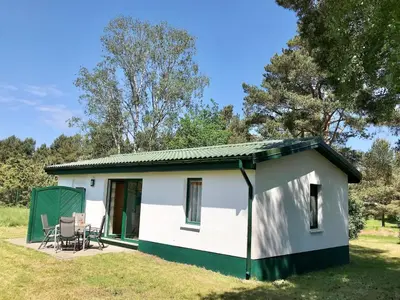 Das Gebäude in dem sich das Ferienhaus befindet