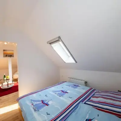 Apartment Wohnung 4 by Interhome