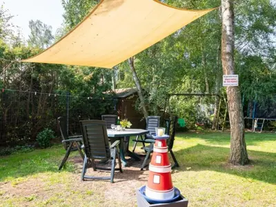 Ein Garten an der Unterkunft Apartment Wohnung 2 by Interhome