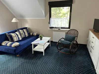 TV/Unterhaltungsangebot in der Unterkunft Apartment Wohnung 1 by Interhome