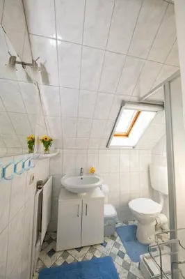 Ein Badezimmer in der Unterkunft Apartment Wohnung 1 by Interhome
