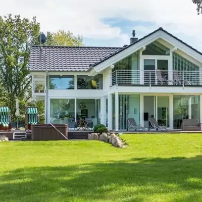 Holiday Home Fünfjahreszeiten in Bodstedt by Interhome