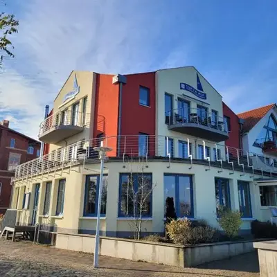 Pension Hafenblick