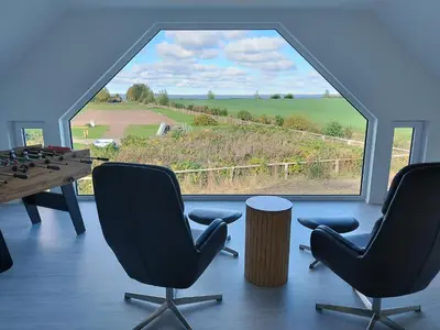 Grundriss der Unterkunft Ferienhaus Ostseebrise