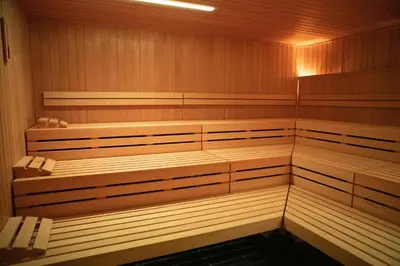 Grundriss der Unterkunft Apartmenthaus Resort Kranichsruh