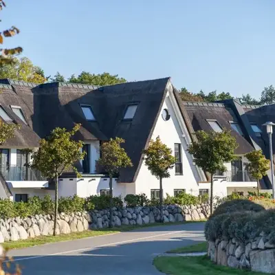Apartmenthaus Resort Kranichsruh