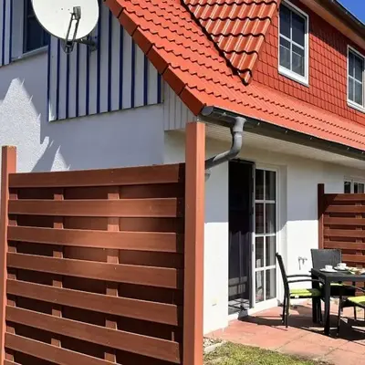 Holiday home on the Bodden lagoon