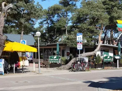Die Umgebung um das Ferienhaus